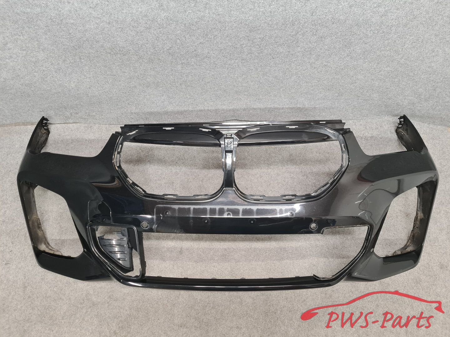 BMW X1 F48 LCI M-PAKKET M VOORBUMPER ORIGINEEL, Gebruikt, -, Voor, -