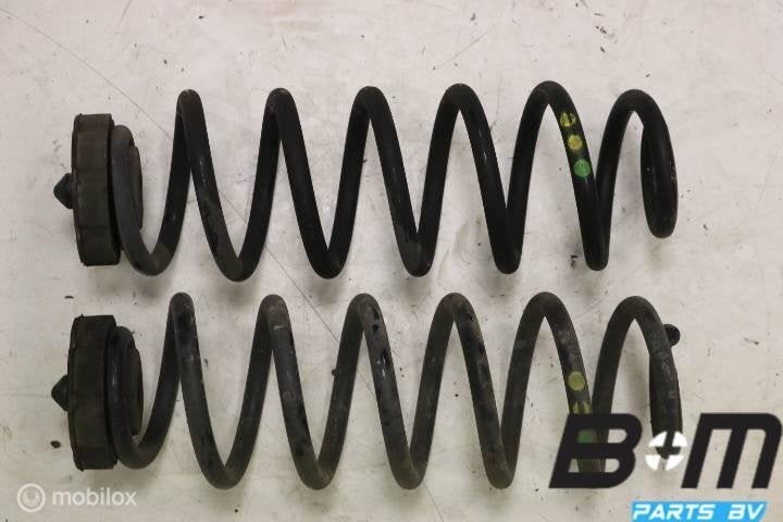 Set achterveren Audi SQ5 8R, Gebruikt