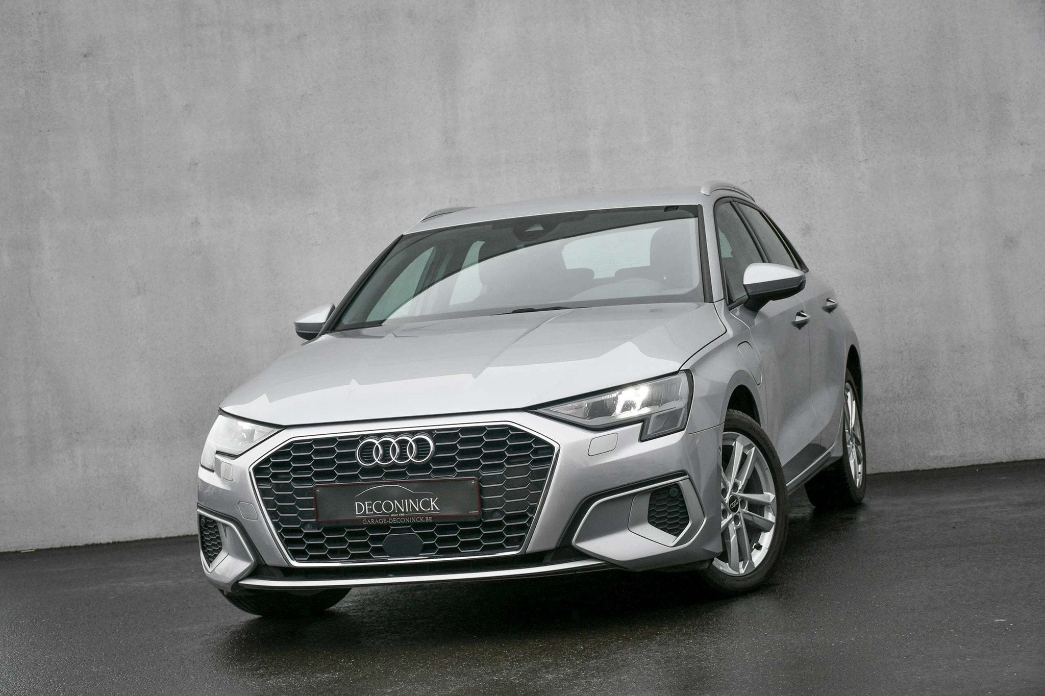 Audi A3 A3 40 TFSIe *ADVANCED*PDC*ACC*CARPLAY*LED*ZETELVER, Stof, Gebruikt, 4 cilinders, 31 g/km