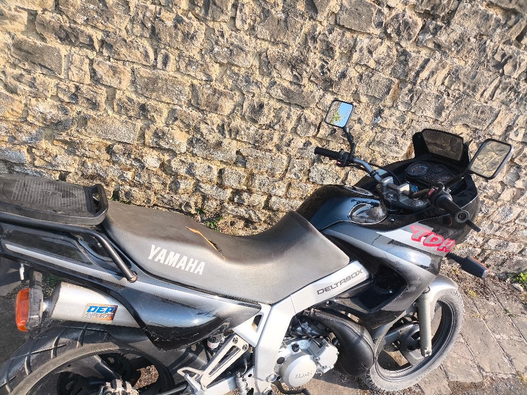 125 tdr yamaha, Motos, Entreprise, 125 cm³