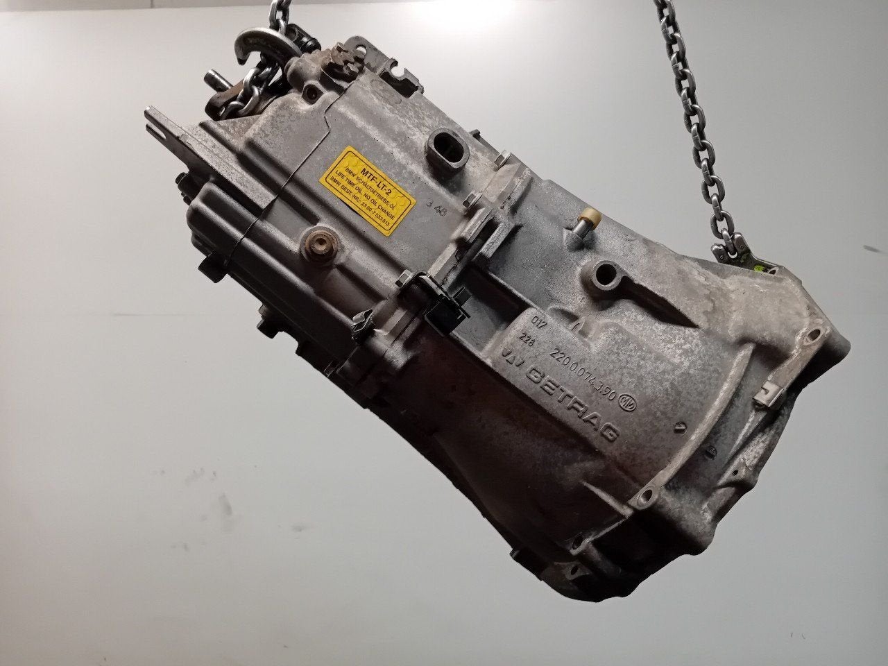 Versnellingsbak schakel BMW 1 serie, Auto-onderdelen, Onderdelen@venauto.nl, Van der Ven Autorecycling B.V., Gebruikt, Ettenseweg 76, 4706 PB Roosendaal, The Netherlands