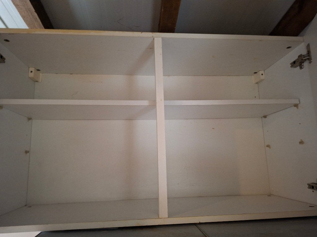 Kast, Ophalen, Gebruikt, 100 tot 150 cm, Minder dan 100 cm