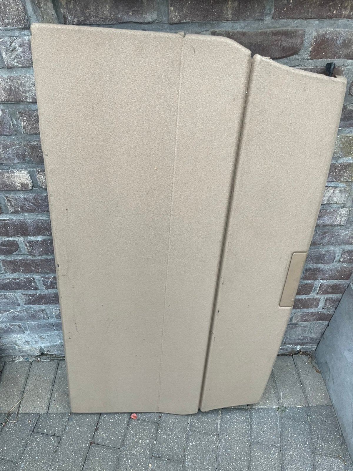 Plage arriere pour Range rover L322, Autos : Pièces & Accessoires, Enlèvement