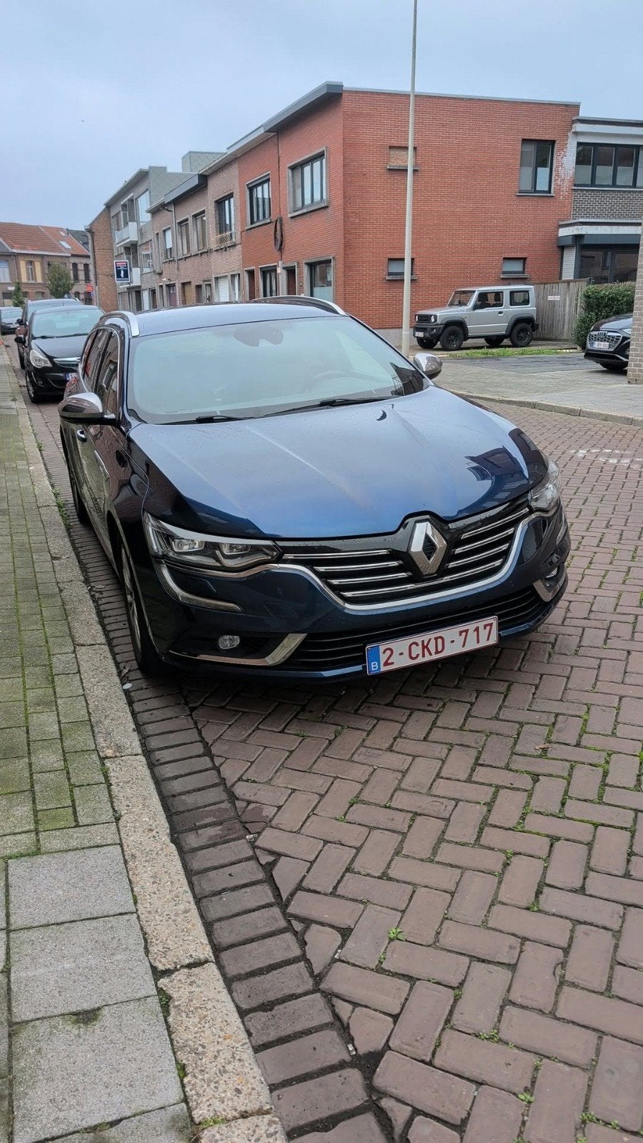Renault talisman, Autos, Cuir, 1332 cm³, Achat, 117 kW