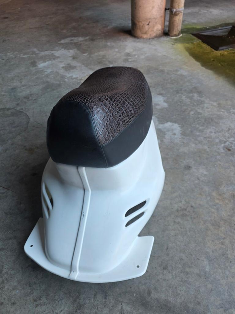 Booster, Motoren