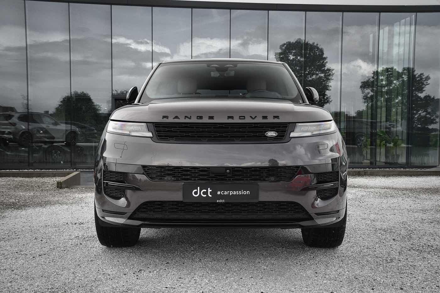 Land Rover Range Rover Sport P460 Dynamic HSE Coolingseats P, Auto's, Land Rover, Automaat, Gebruikt, 338 kW, 5 deurs