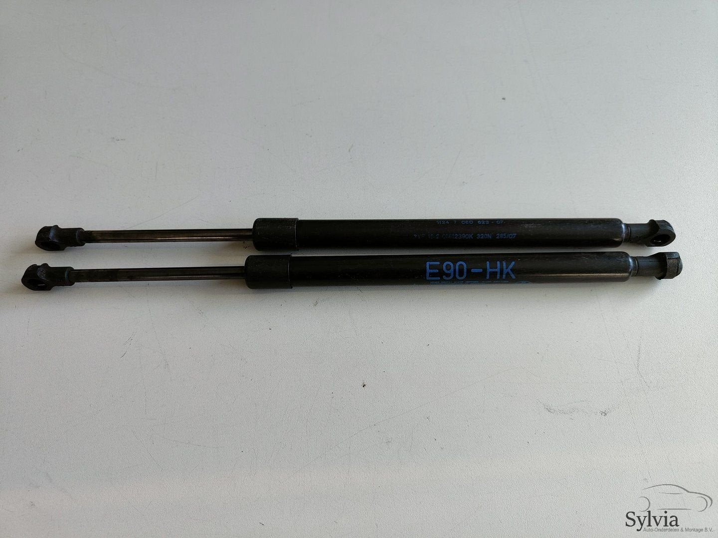 Gasdempers gasveer set voor achterklep BMW 3 E90 + LCi 70606, Auto-onderdelen, Gebruikt, -, -, Ophalen of Verzenden
