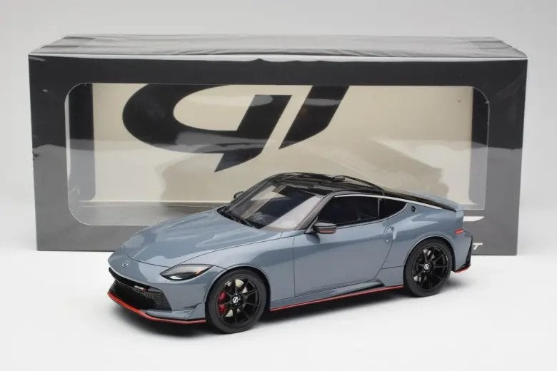 1:18 Nissan Z nismo, Hobby en Vrije tijd, Ophalen of Verzenden, Zo goed als nieuw