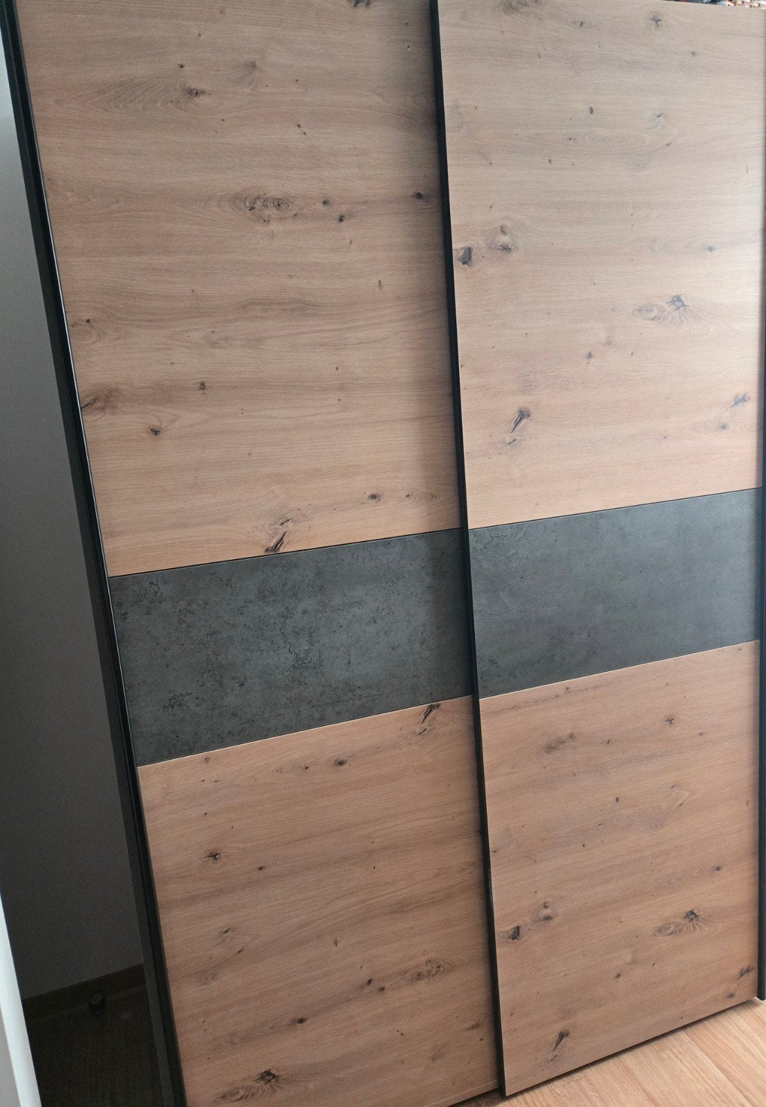 2 deurs kleerkast, Huis en Inrichting, Ophalen