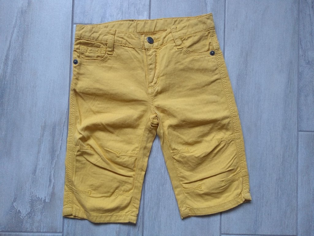 ★ M104 - korte broek birgini, Kinderen en Baby's, Broek, Zo goed als nieuw, Jongen, Birgini