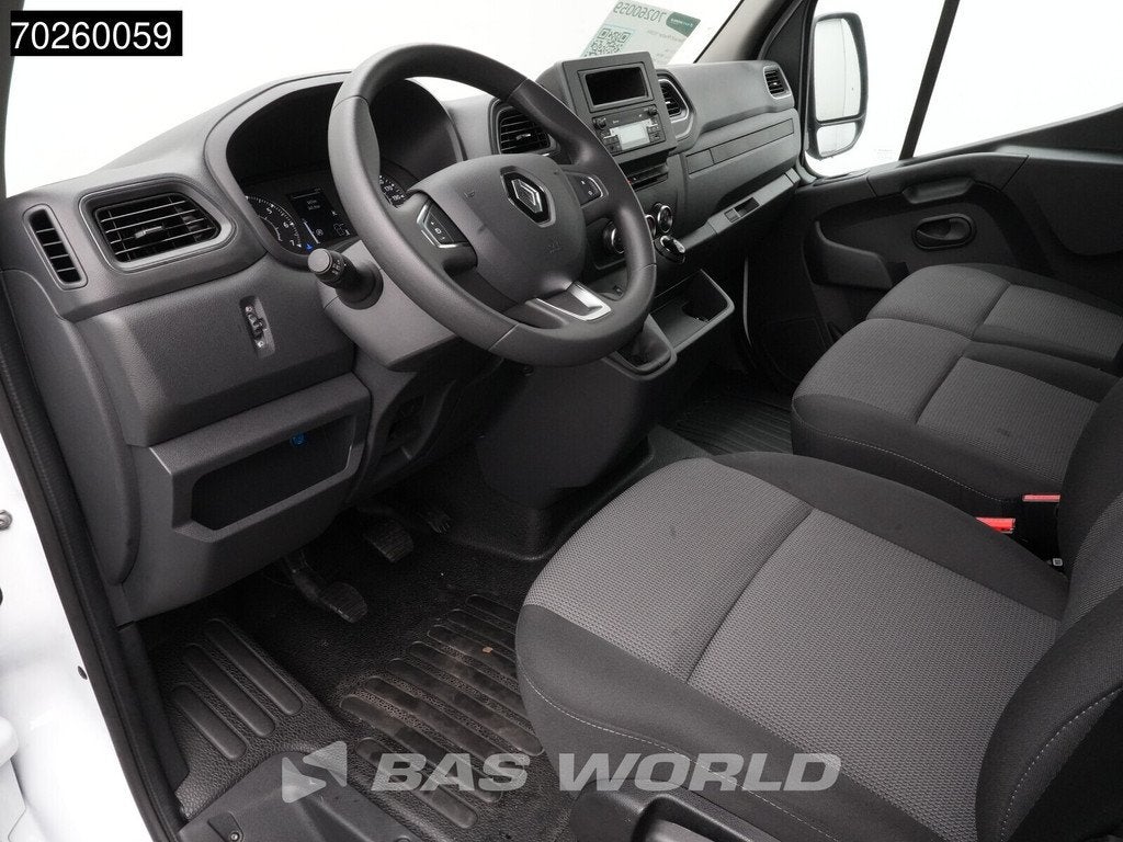 Renault Master 165PK BPM VRIJ! Koelwagen Thermo King C-250 A, Stof, Renault, 2500 kg, Bedrijf