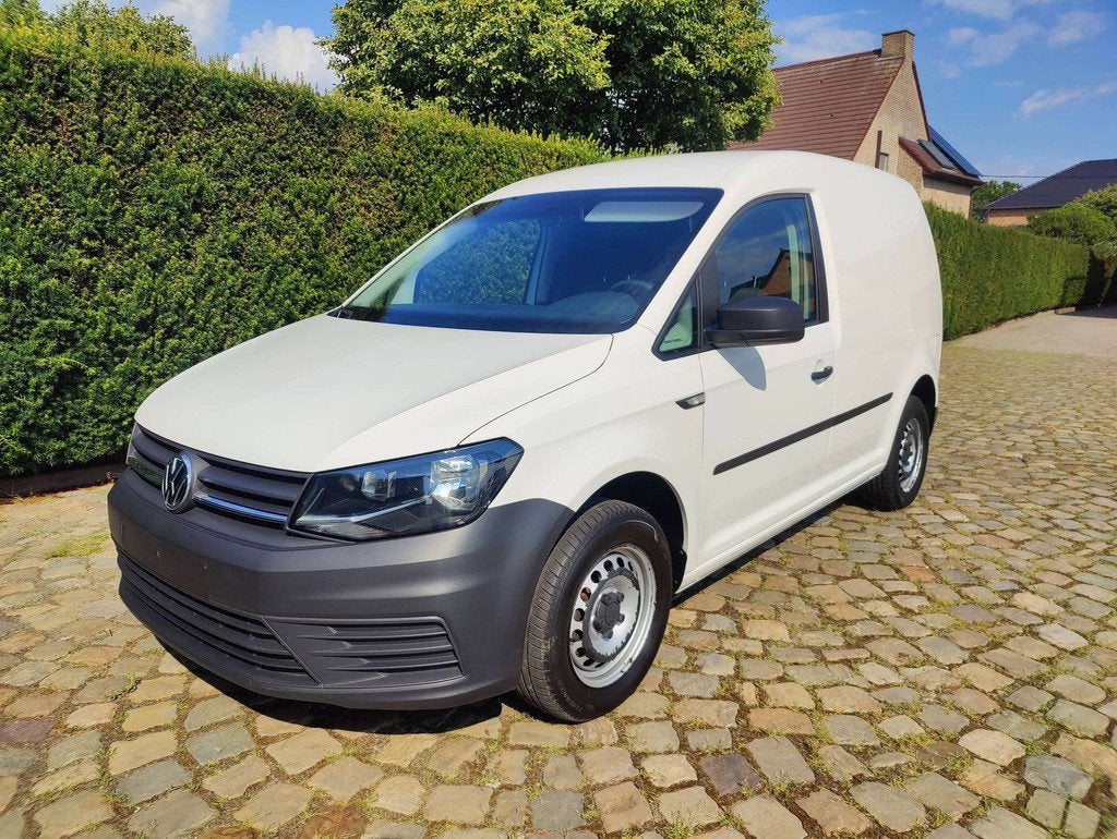 Volkswagen Caddy 2.0 TDi (bj 2020), Voorwielaandrijving, 75 kW, Gebruikt, 4 cilinders