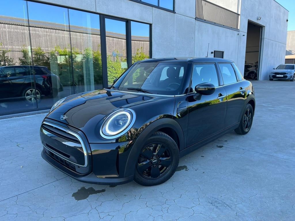 MINI One LCI MY 2022/Benzine/5d/LED/Carplay/Navi/Garantie, Achat, Euro 6, Entreprise, Boîte manuelle