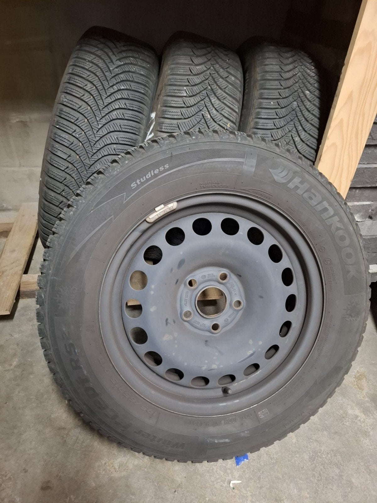 winterwielen winterbanden opel astra mokka corsa Adam, Auto-onderdelen, Banden en Velgen, Ophalen, 15 inch, Winterbanden, Personenwagen