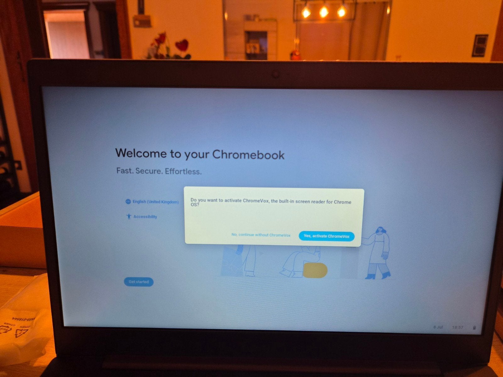 Samsung Chromebook, Ophalen, Minder dan 2 Ghz, 14 inch, Samsung