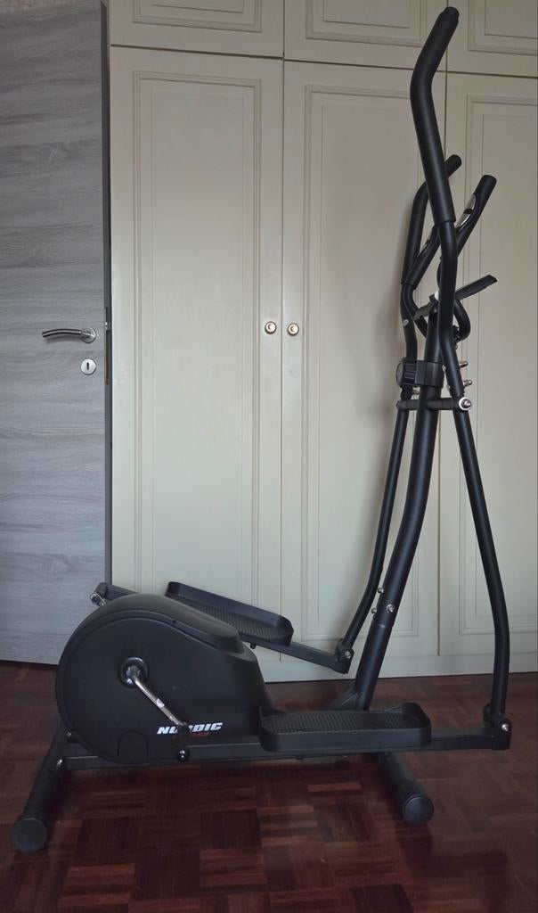 Vélo elliptique Nordic E-4000, Ophalen, Zo goed als nieuw, Crosstrainer