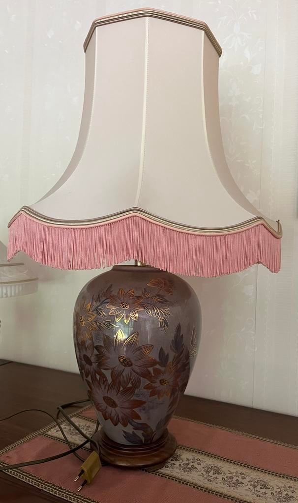 Magnifique lampe, Enlèvement, Comme neuf