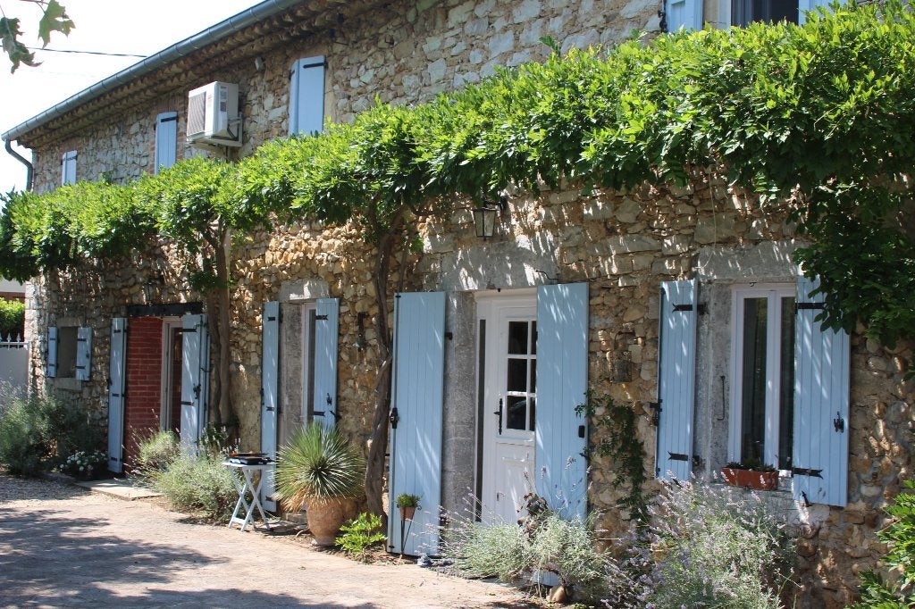 Gard France - Prachtig huis in perfecte staat, 4 of meer slaapkamers, In bergen of heuvels, Open haard, Landelijk