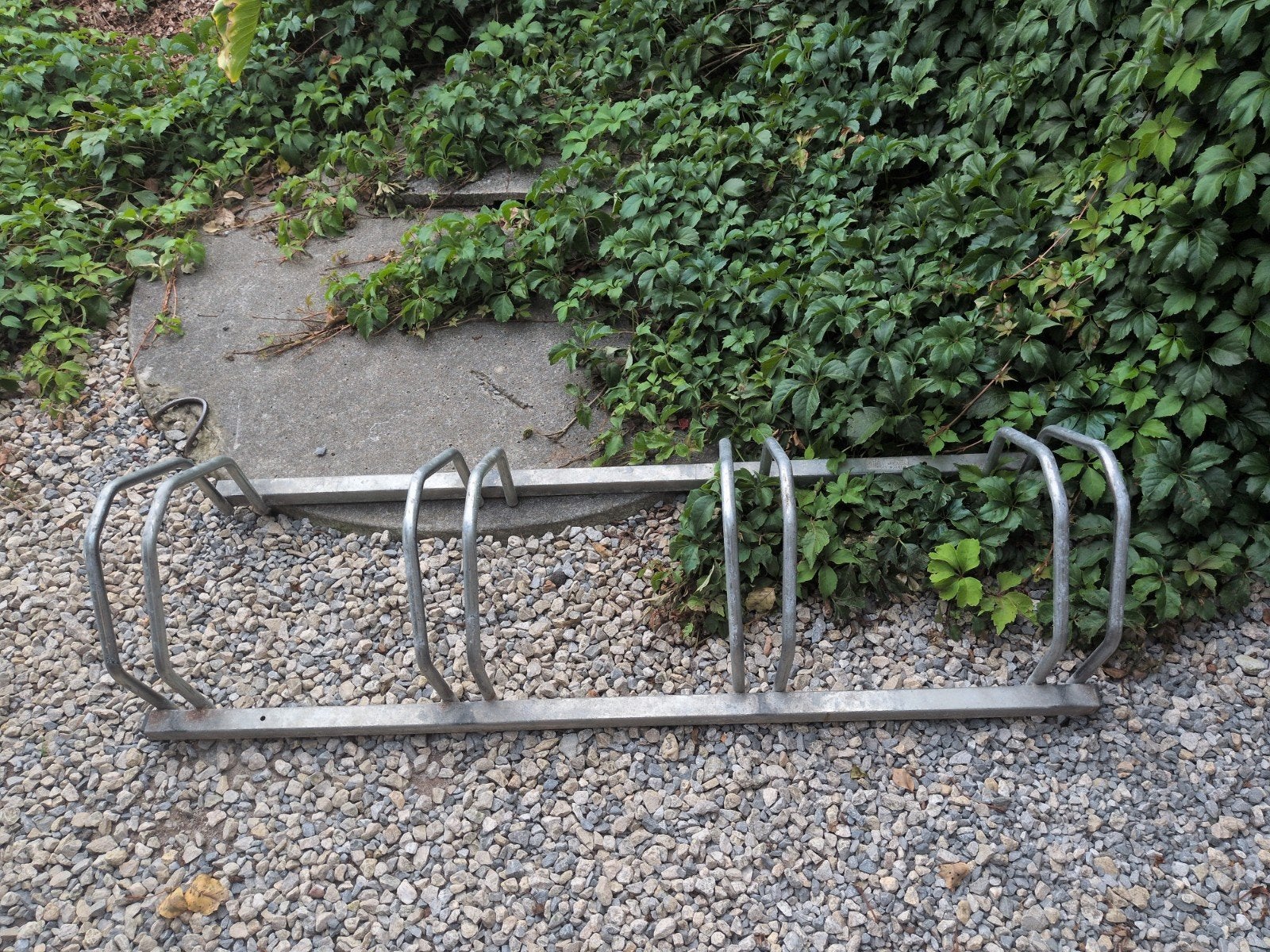 Fietsenrek, Vélos & Vélomoteurs, Accessoires vélo | Porte-vélos, Enlèvement, Utilisé