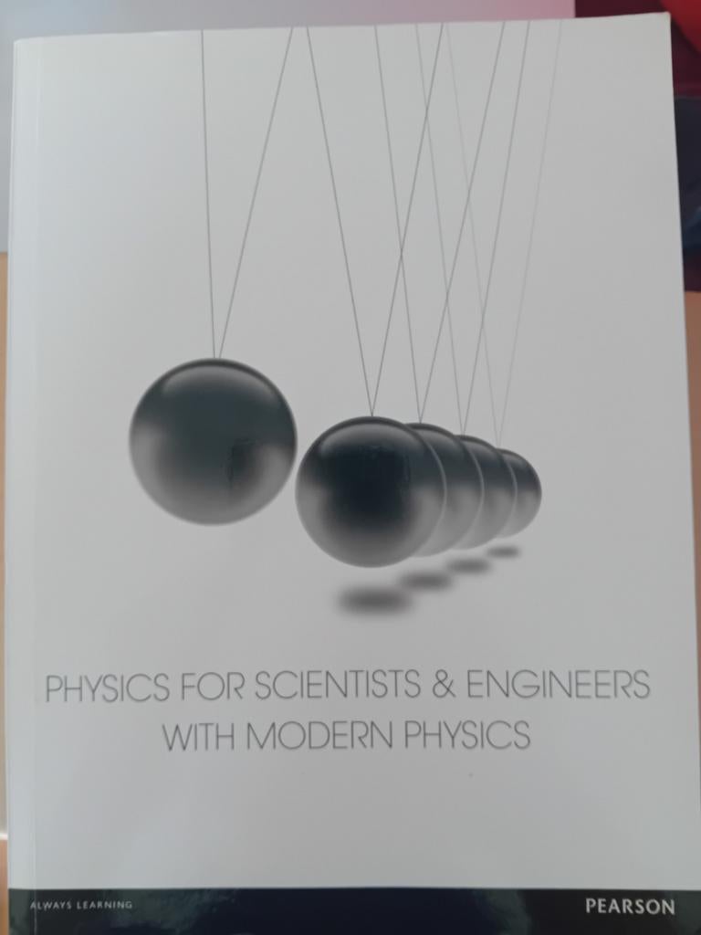 Physics for scientists and engineers with modern physics, Boeken, Ophalen