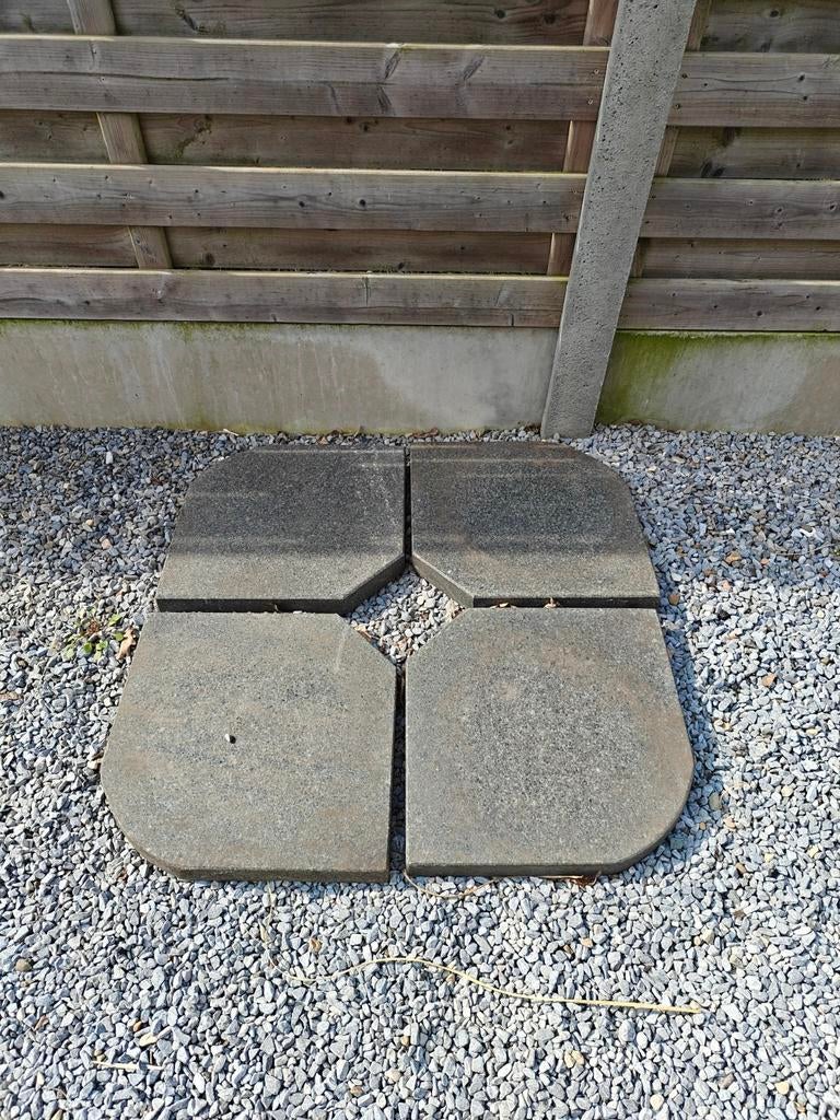 Parasolvoet, Tuin en Terras, Ophalen, Parasolvoet