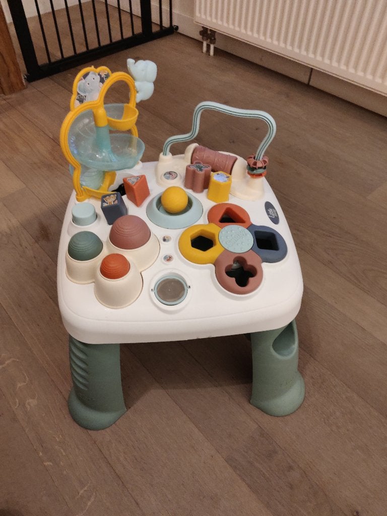 Activiteitentafel smoby, Kinderen en Baby's, Ophalen, Zo goed als nieuw