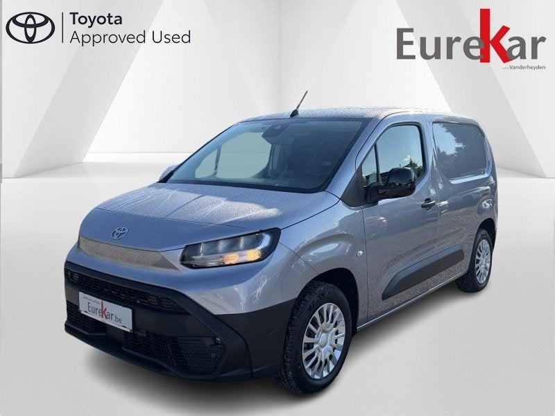 Toyota ProAce City Van SWB 1.5 Diesel Comfort, Auto's, Toyota, https://public.car-pass.be/vhr/e3cf33f1-40f1-4755-8bb9-8563a71f9bc8