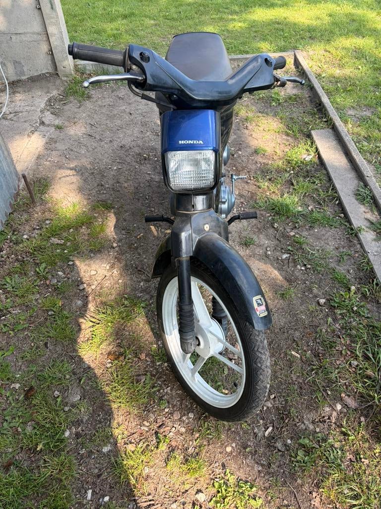 Honda wallaroo, Fietsen en Brommers, Ophalen, Gebruikt