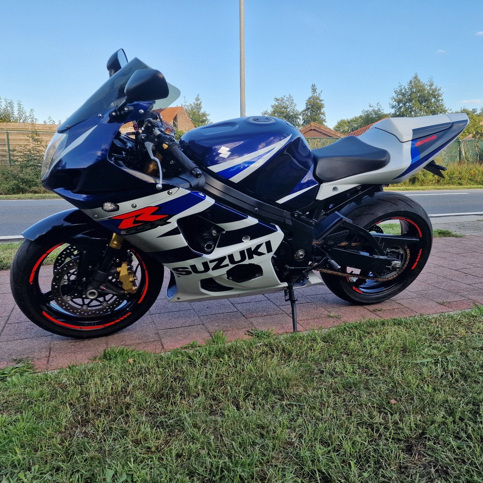 Suzuki Gsxr 1000 K4, Motos, Motos | Suzuki, Particulier