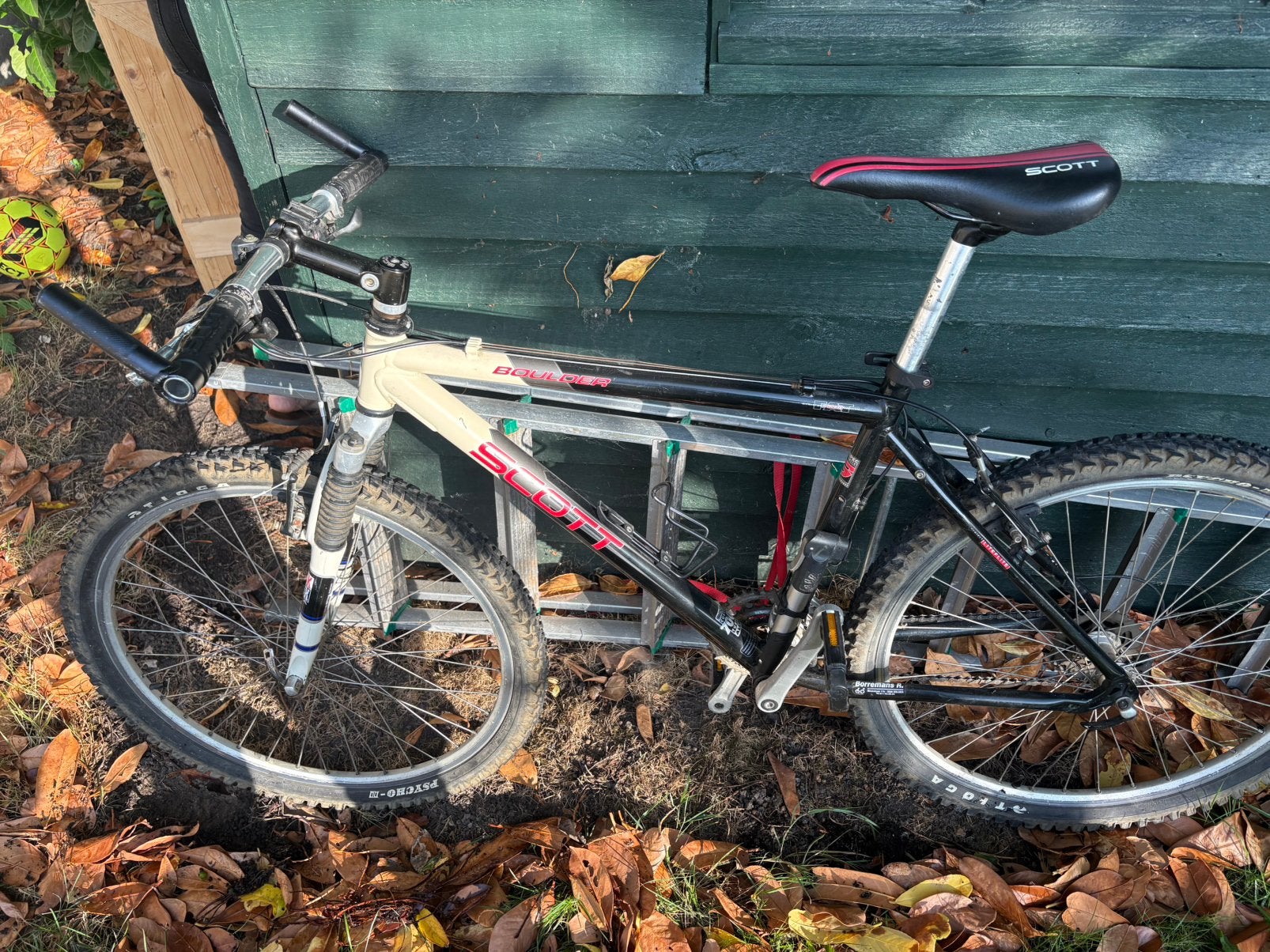 Mountainbikes, Heren, Zo goed als nieuw, 53 tot 57 cm, Ophalen