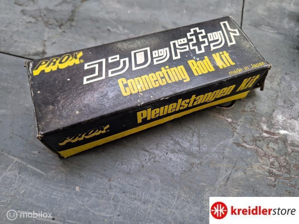 Yamaha DT50MX / GT80 Drijfstangset PROX Nieuw, Fietsen en Brommers, Gebruikt, Prox, Ophalen of Verzenden, Prox