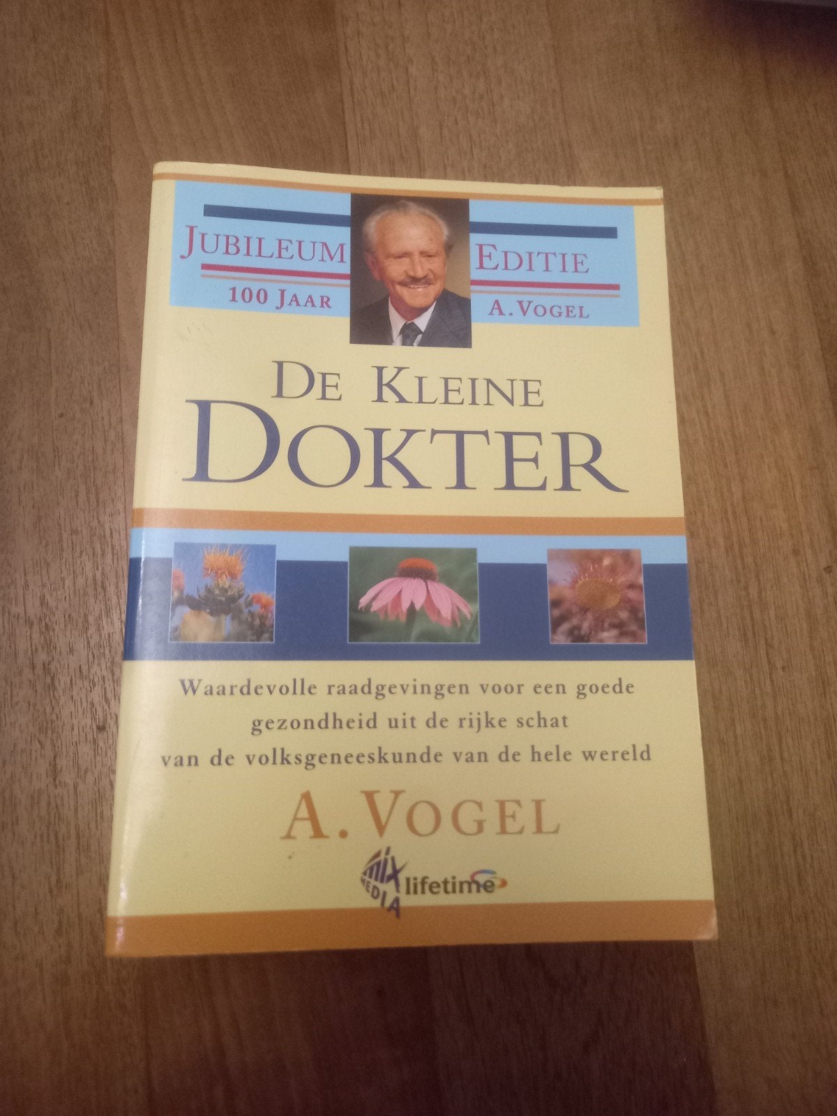 A. Vogel - De kleine dokter, Ophalen of Verzenden, A. Vogel