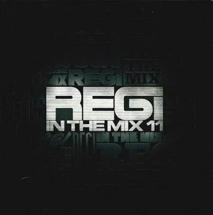 Regi in the mix, Cd's en Dvd's, Ophalen of Verzenden, Gebruikt