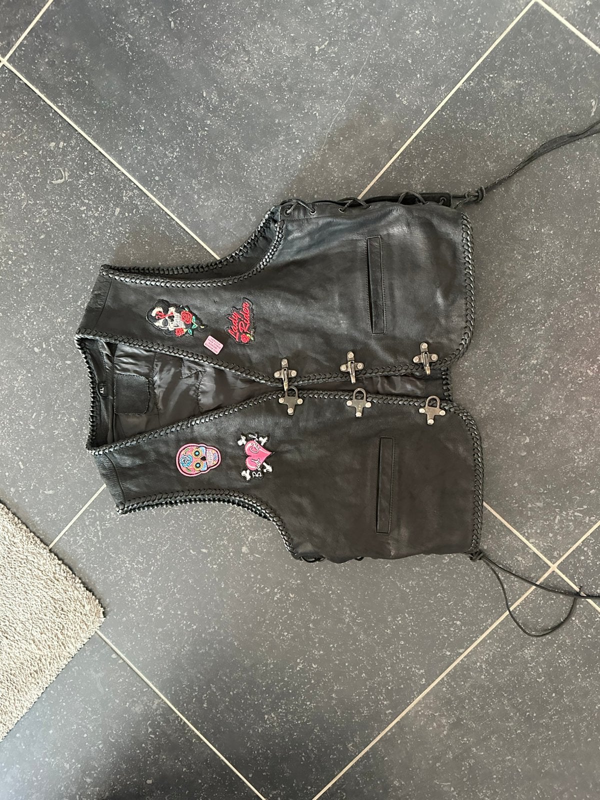 Gillet, Ophalen, Nieuw zonder kaartje, Dames, Overige typen