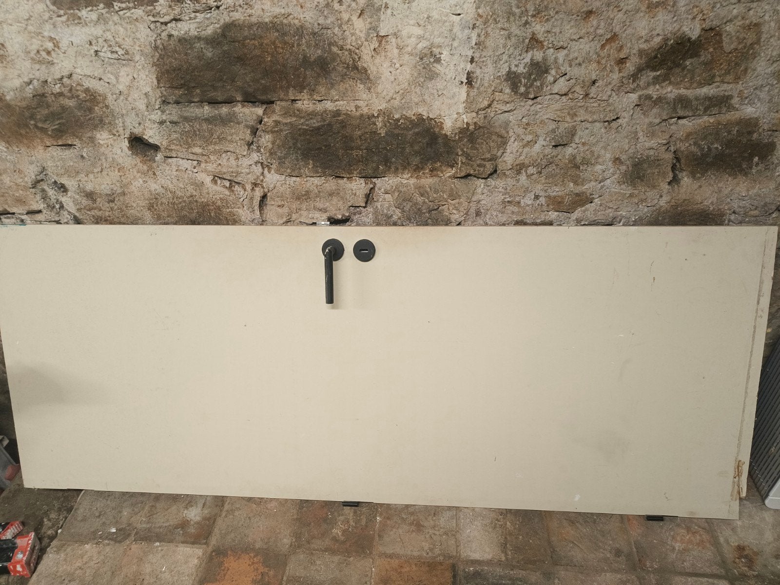 porte à peindre, Bricolage & Construction, Enlèvement, Utilisé, Bois, Autres types