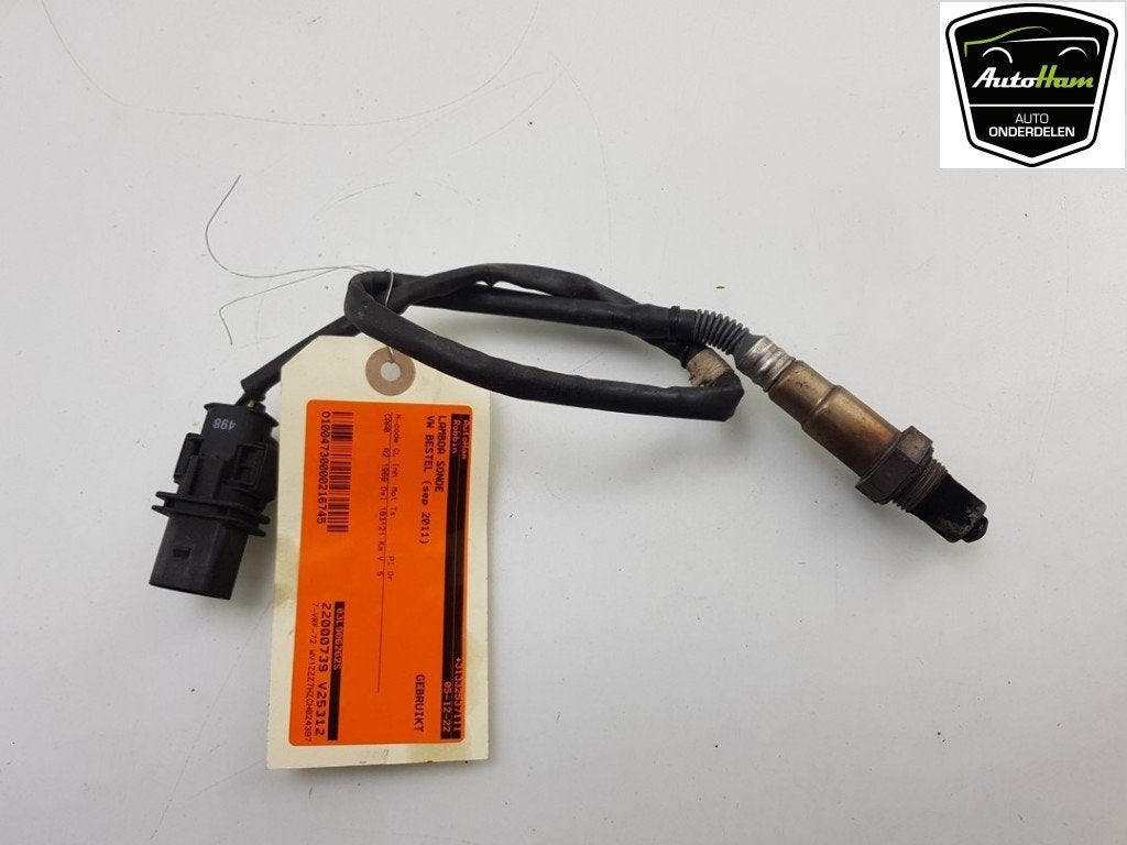 LAMBDASONDE Volkswagen Transporter T5 (|03L906262S|), Gebruikt, Volkswagen