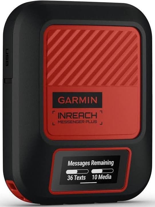 Garmin Inreach Messenger plus - Location, Sport en Fitness, Overige Sport en Fitness, Ophalen of Verzenden, Nieuw