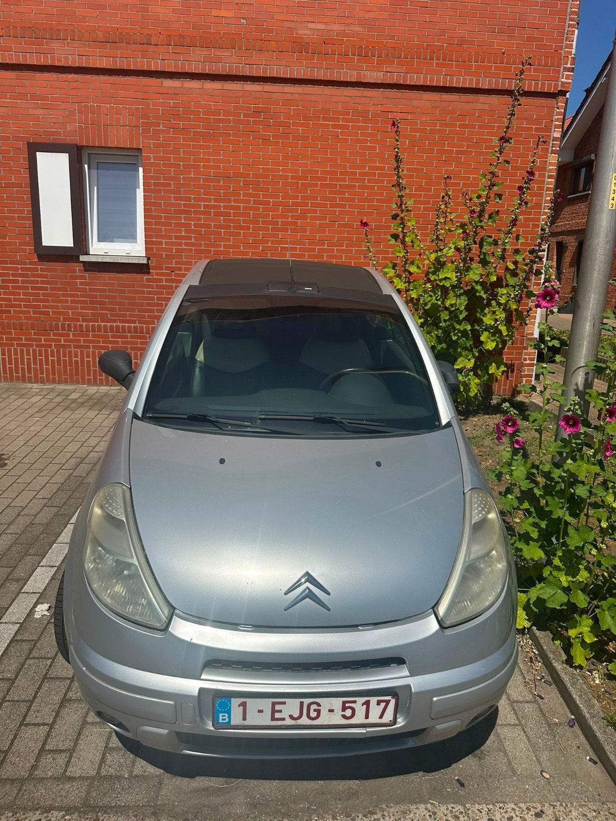 Citroen C3 Pluriel Cabrio  Benzine AUTOMAAT, Autos, Achat, Automatique, Particulier, Essence