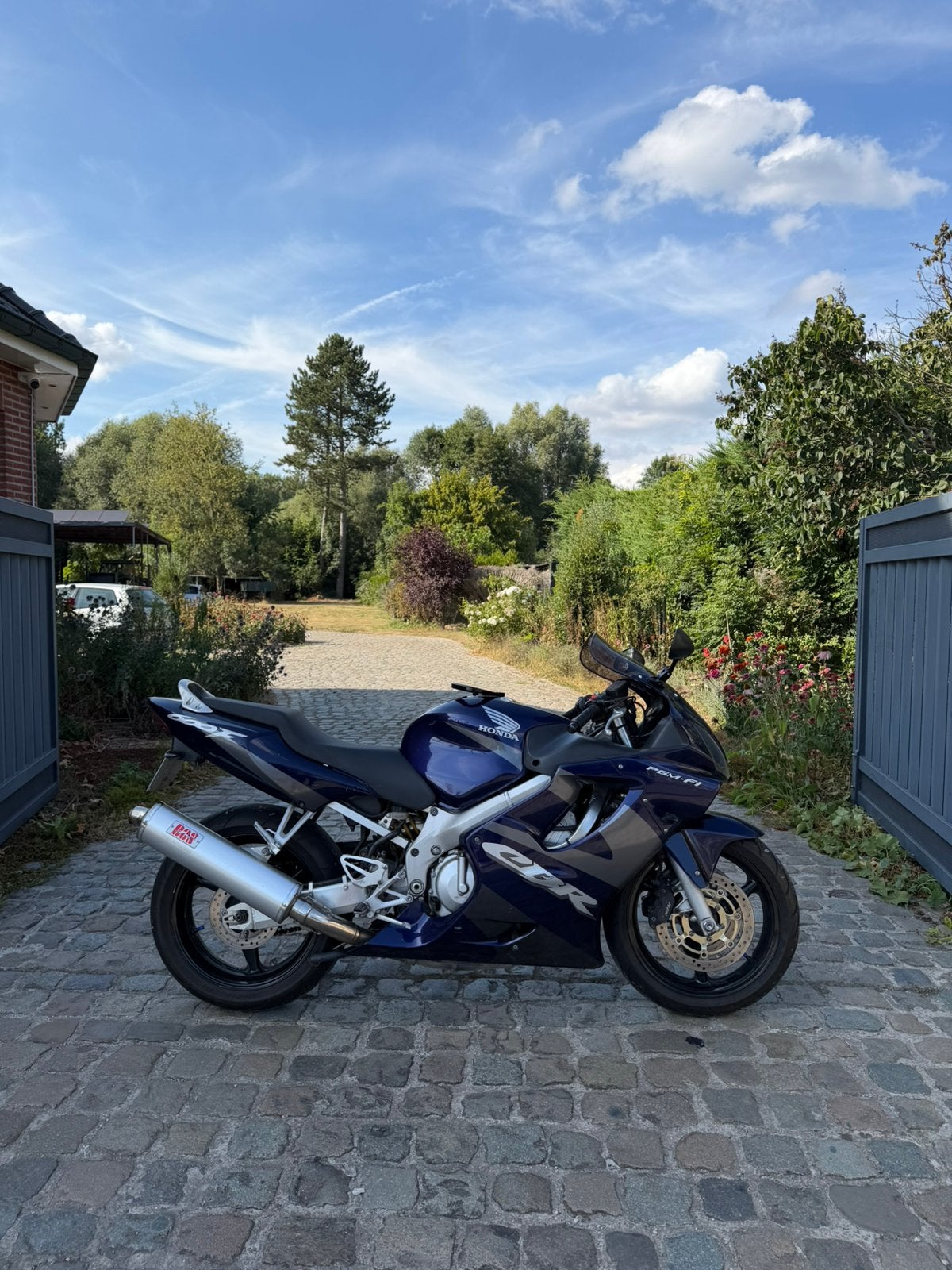 Honda CBR 600F *PC35* @AelbrechtMotors, Motoren, Motoren | Honda, Bedrijf