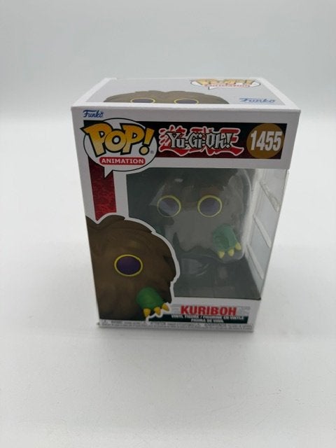 Funko Pop! Kuribon - Yu-Gi-Oh! 1455, Ophalen of Verzenden, Zo goed als nieuw