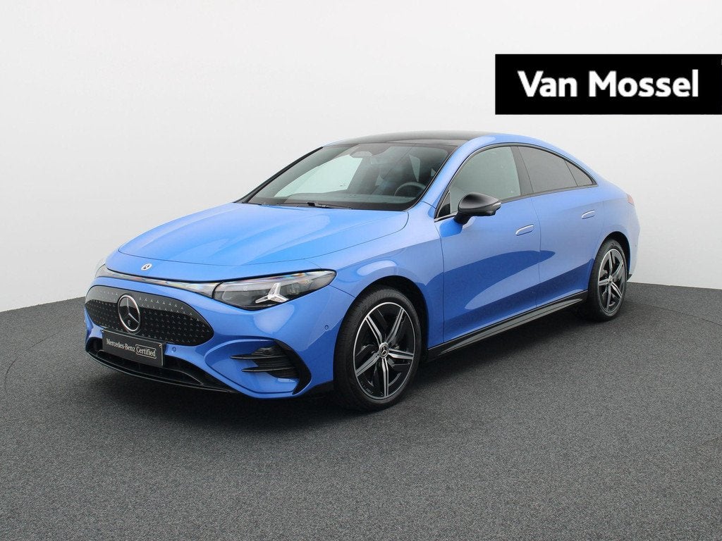 Mercedes-Benz CLA-Klasse 350 4MATIC AMG Line + MULTIBEAM LED, Autos, CLA, Achat, Entreprise, Entretenue par le concessionnaire