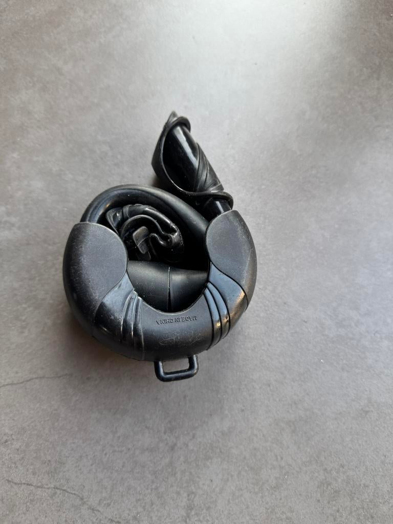 Tuba de réserve, tuba, Sports nautiques & Bateaux, Plongée, Enlèvement ou Envoi, Utilisé, Lunettes de plongée ou Tuba