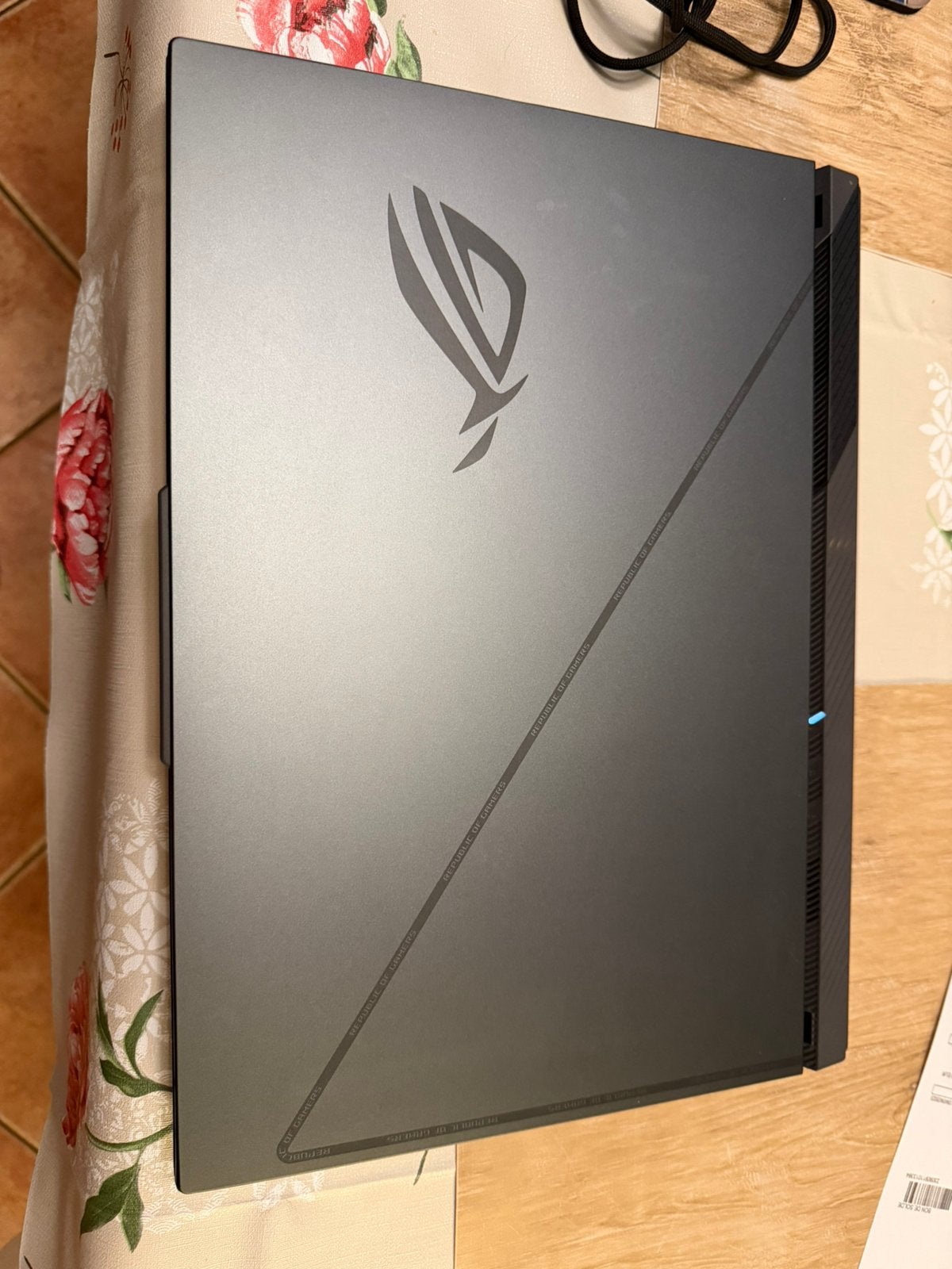 Asus Rog Strix G614JU gaming-pc, Ophalen, Met videokaart, Zo goed als nieuw, Gaming