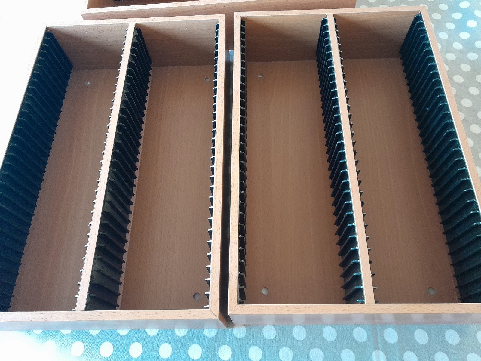 étagères de rangement CD, Enlèvement, Utilisé, Autres matériaux, CD