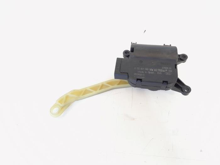 Clapet chauffage moteur d'un Volkswagen Golf, Volkswagen, -, 3 mois de garantie, Utilisé