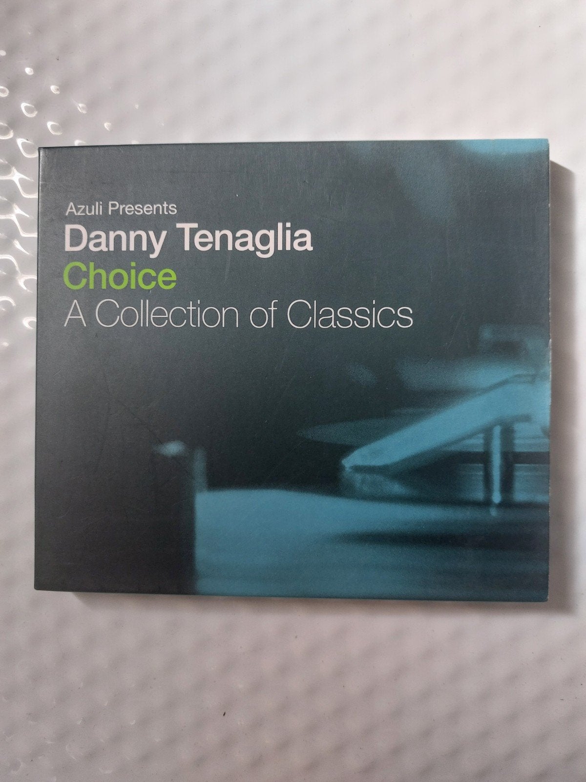 DANNY TENAGLIA - CHOICE - A Collection Of Classics, Cd's en Dvd's, Cd's | Dance en House, Verzenden