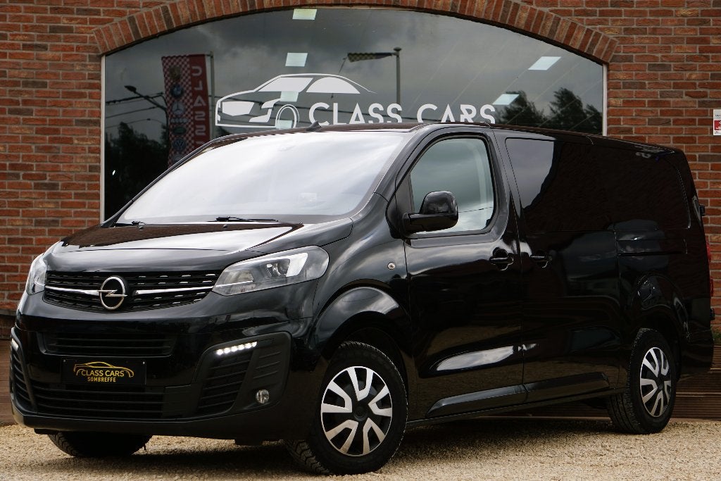 OPEL VIVARO 2.0 TD L3H1 TVA-BTW 6PL UTILITAIRE, Autos, Opel, 144 g/km, Achat, Vivaro, Entreprise