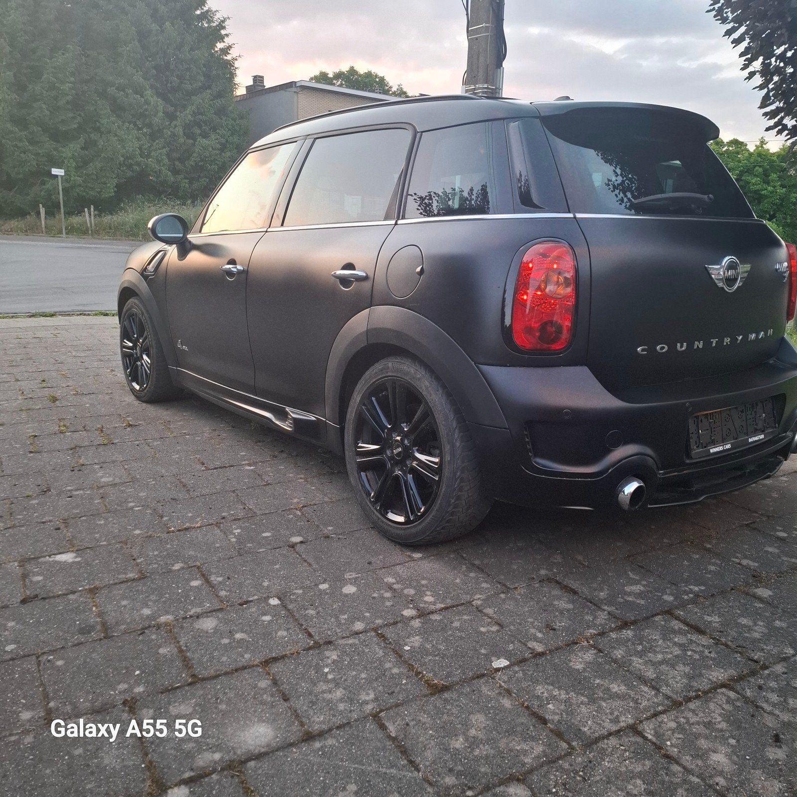 Mini Coutryman sport  All4, Autos, Cuir, Achat, Countryman, Noir