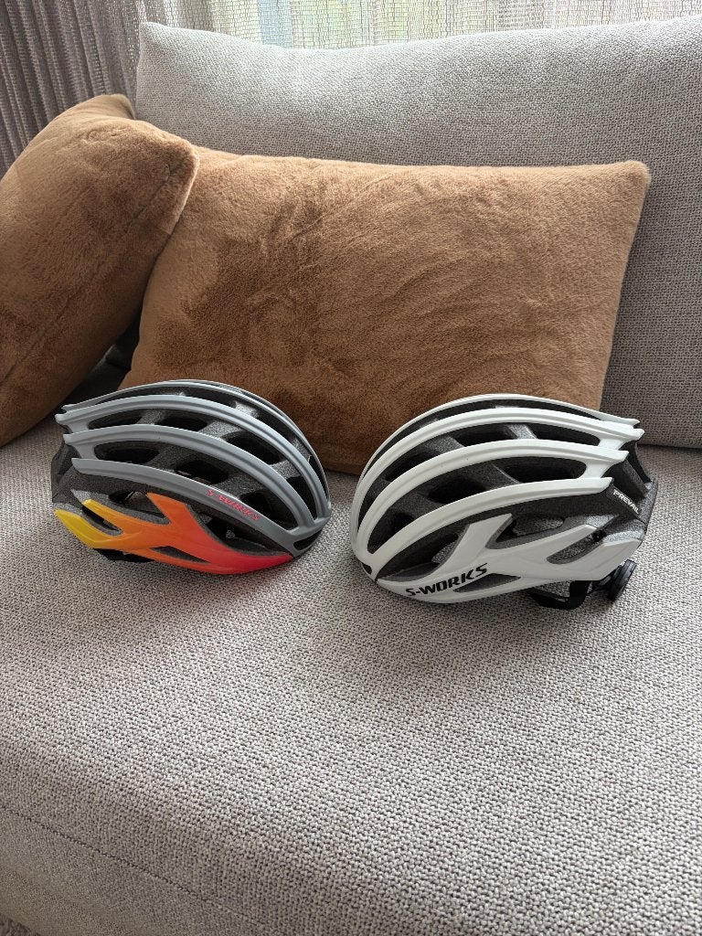 Koersfiets helmen s works, Ophalen, Zo goed als nieuw, S, Specialized