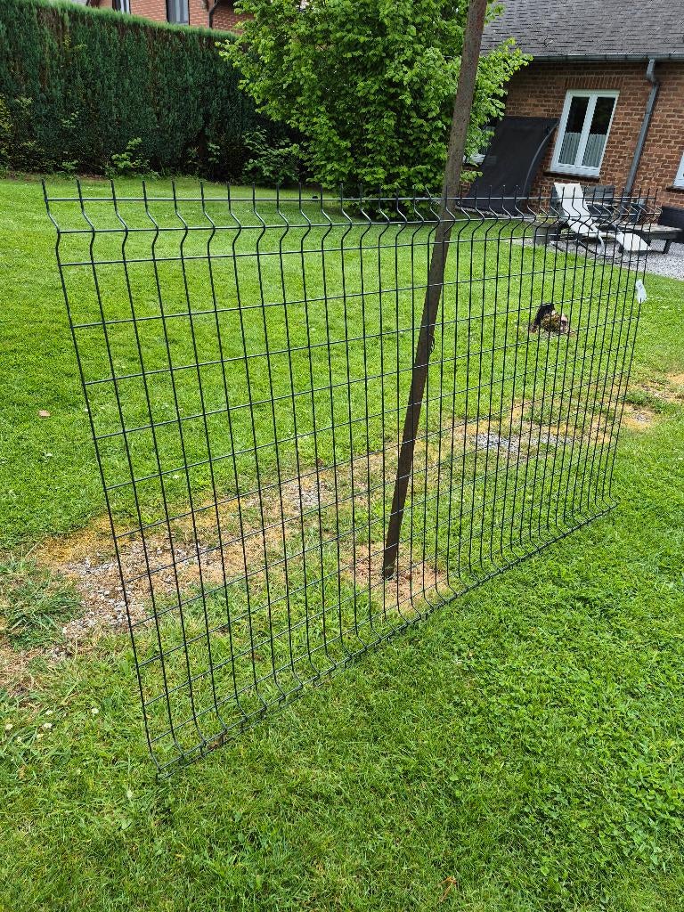 Palissades, Ophalen, 1 tot 2 meter, Minder dan 3 meter, Nieuw